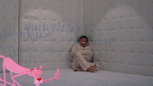 The Return of the Pink Panther