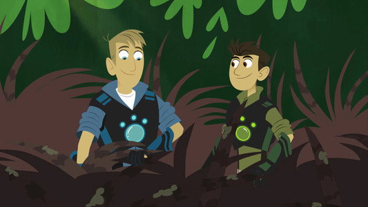 Wild Kratts