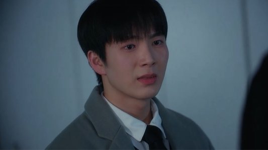 최애가 나타났다?!