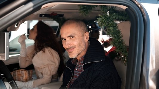 A Carpool Karaoke Christmas
