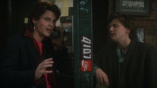 St. Elmo's Fire
