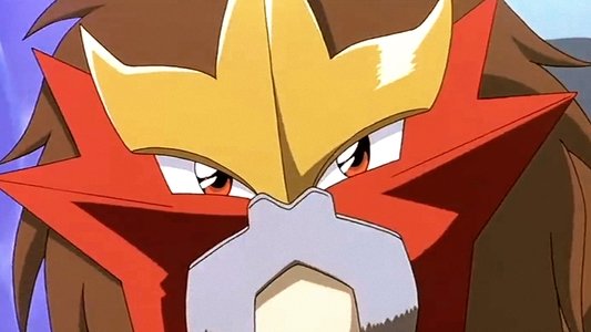 劇場版ポケットモンスター 結晶塔の帝王 ENTEI