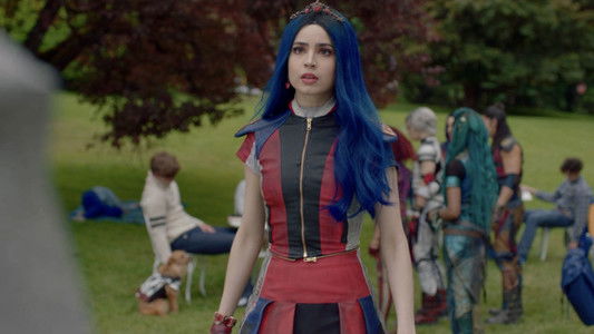 Descendants 3
