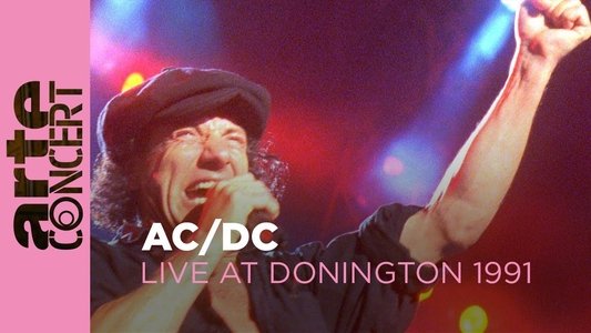 AC/DC: Live At Donington