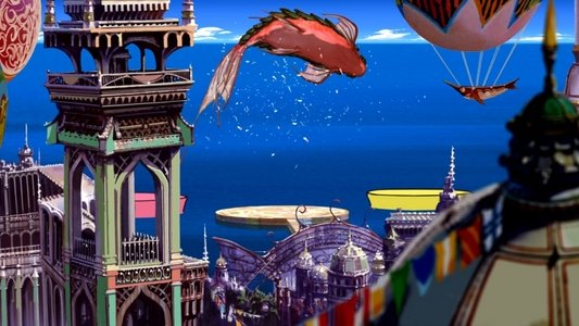 ワンピース the movie オマツリ男爵と秘密の島