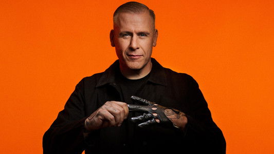 Liam O’Connor - Nu som Komiker