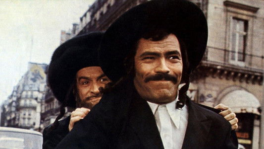 Les Aventures de Rabbi Jacob