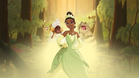 The Princess and the Frog