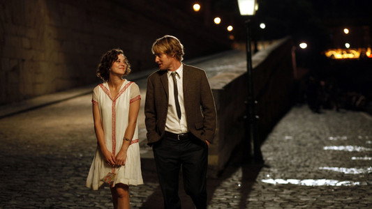 Midnight in Paris