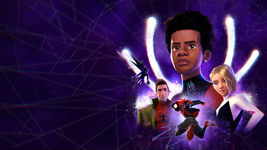 Spider-Man: Into the Spider-Verse