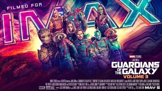 Guardians of the Galaxy Vol. 3