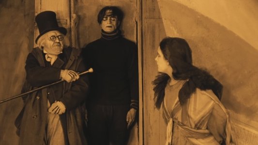 Das Cabinet des Dr. Caligari