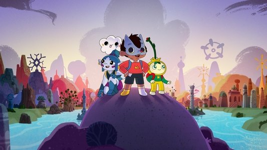 Wolfboy and the Everything Factory