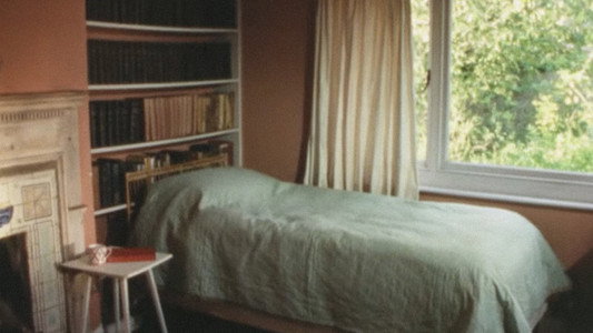Virginia Woolf: A Night's Darkness, A Day's Sail