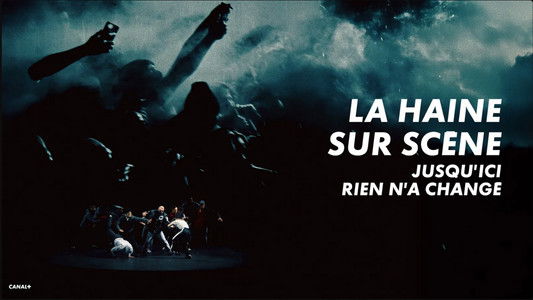 La Haine : jusqu'ici rien n'a changé