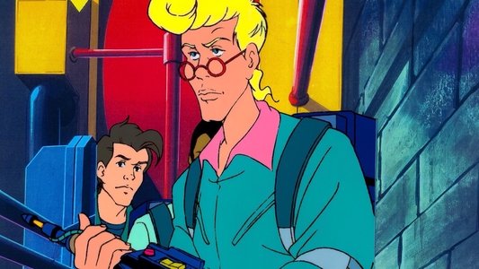 The Real Ghostbusters