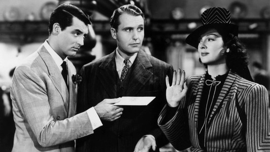 His Girl Friday