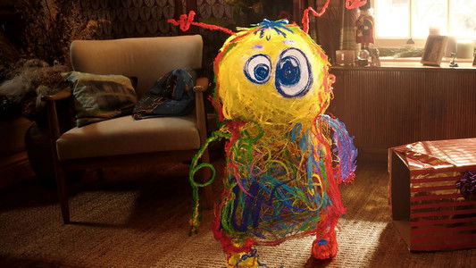 A Holiday Short: Best Christmas Ever