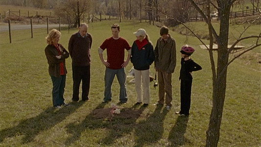 Familiar Strangers
