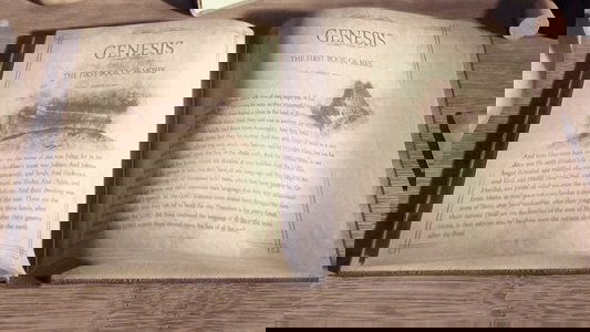 Genesis: Paradise Lost