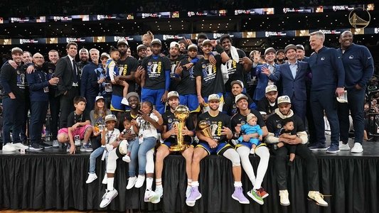 Chasing History: The 2022 Finals Mini Movie