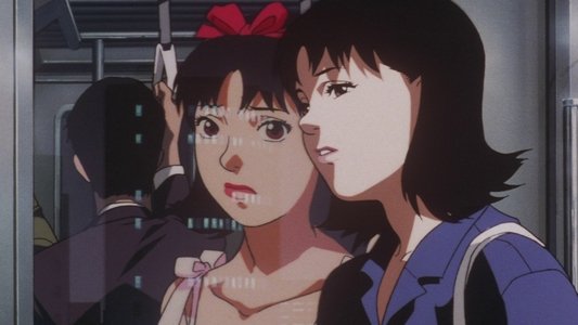 PERFECT BLUE