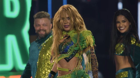 Joelma - Isso É Calypso Tour Brasil: Ao Vivo em Brasília