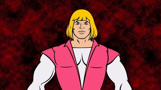 He-Man and the Masters of the Universe