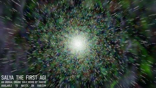 Salya The First AGI