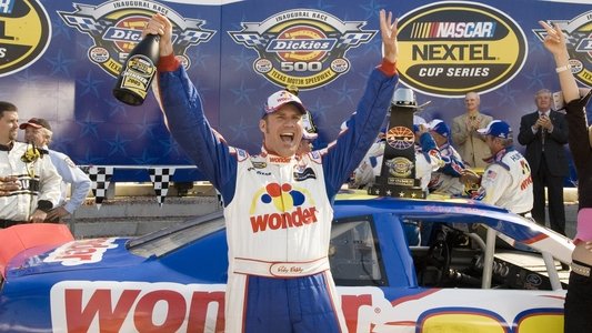 Talladega Nights: The Ballad of Ricky Bobby