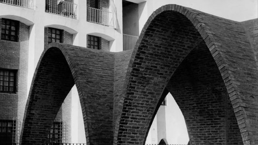 Fernand Pouillon, l'architecte le plus recherché de France