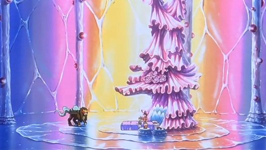 劇場版ポケットモンスター 結晶塔の帝王 ENTEI