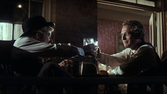 Butch Cassidy and the Sundance Kid