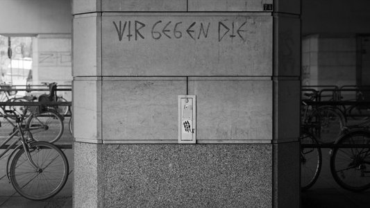 Heimat ist ein Raum aus Zeit