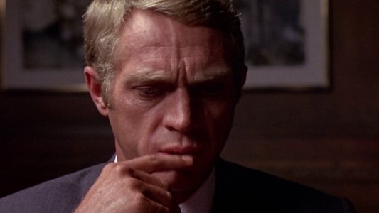 The Thomas Crown Affair