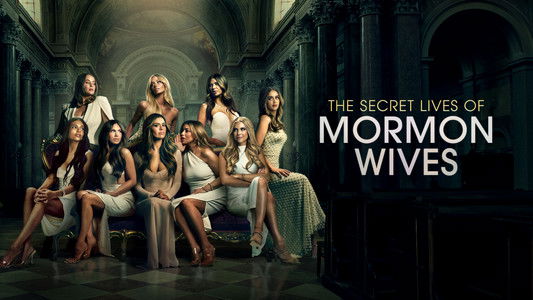 The Secret Lives of Mormon Wives