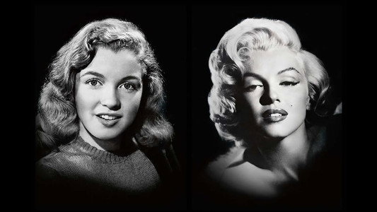 Norma Jean Alias Marilyn Monroe
