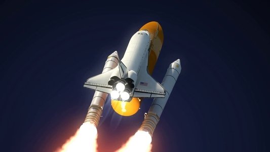 The Space Shuttle: Triumph and Tragedy