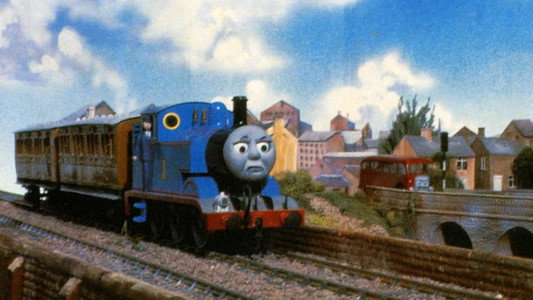 Thomas & Friends: Thomas and Bertie's Great Race and Other Adventures