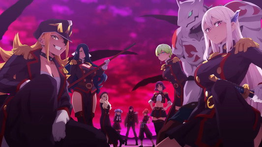 魔都精兵のスレイブ