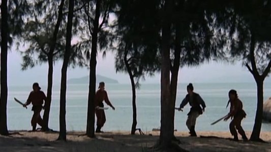 小毒龍