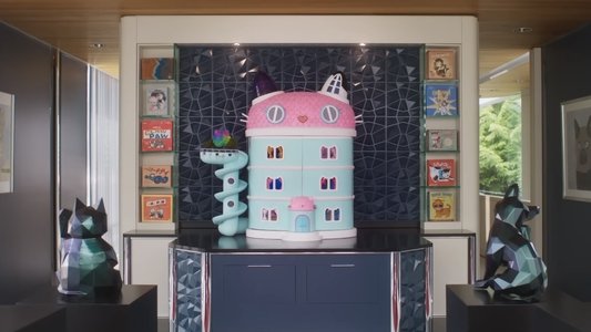 Gabby's Dollhouse: The Movie