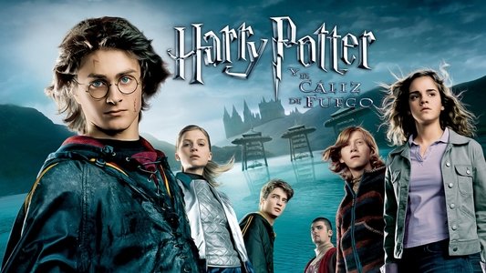 Harry Potter and the Goblet of Fire