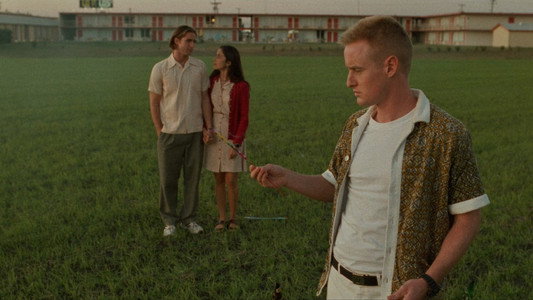 Bottle Rocket