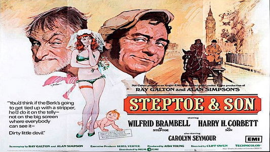 Steptoe & Son Ride Again