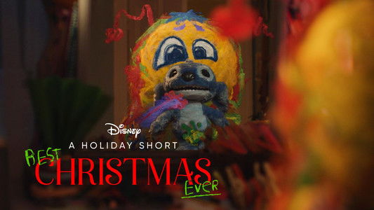 A Holiday Short: Best Christmas Ever