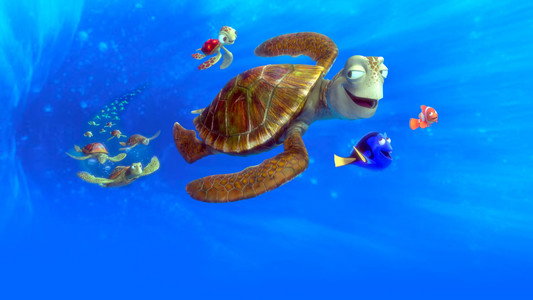 Finding Nemo