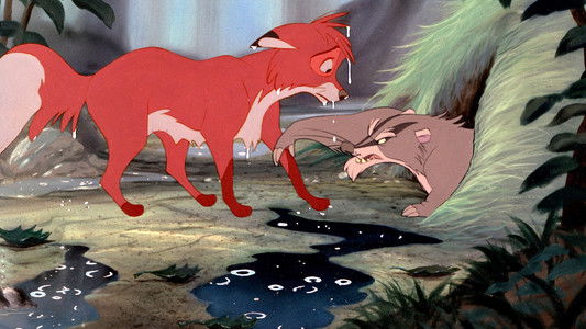 The Fox and the Hound