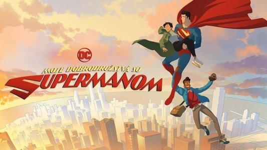 My Adventures with Superman