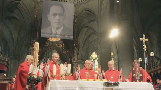 Franz Jagerstätter: A Man of Conscience